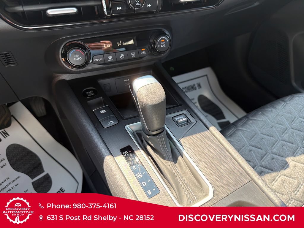 Certified 2026 Nissan Kicks SV w/ Charging Package FWD image 20
