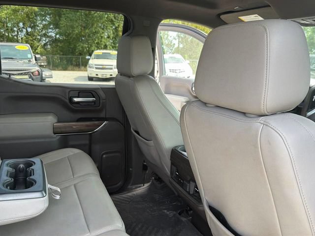 Used 2022 Chevrolet Silverado 1500 RST w/ Texas Edition Plus AWD/4WD image 10