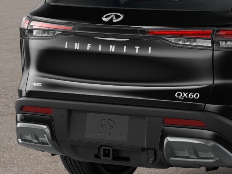 New 2025 INFINITI QX60 Sensory w/ Vision Package image 15
