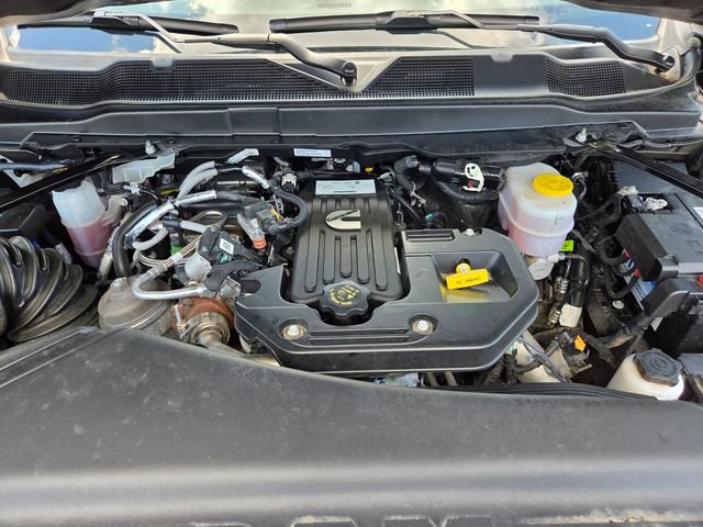 Used 2025 RAM 2500 Laramie w/ Night Edition AWD/4WD image 27