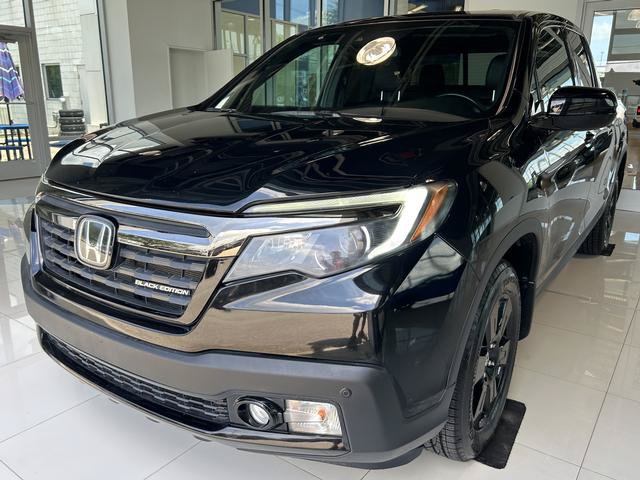 Used 2019 Honda Ridgeline Black Edition image 2