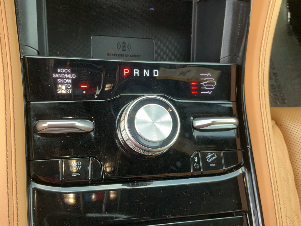 Used 2024 Jeep Grand Cherokee Summit AWD/4WD image 31