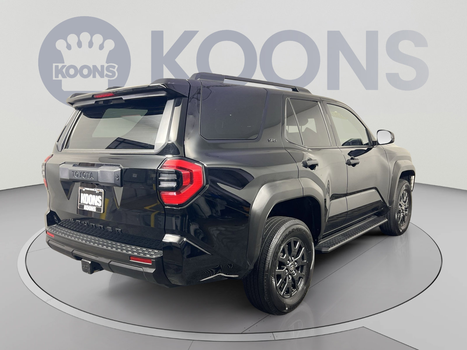 Used 2025 Toyota 4Runner SR5 AWD/4WD image 7