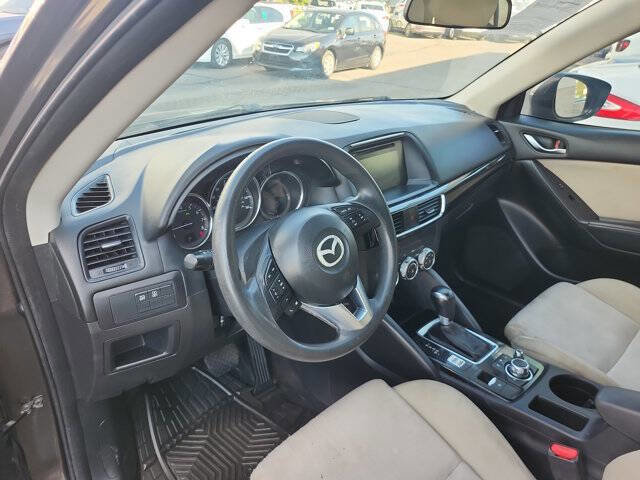 Used 2016 MAZDA CX-5 Sport w/ Rear Camera Package FWD image 10