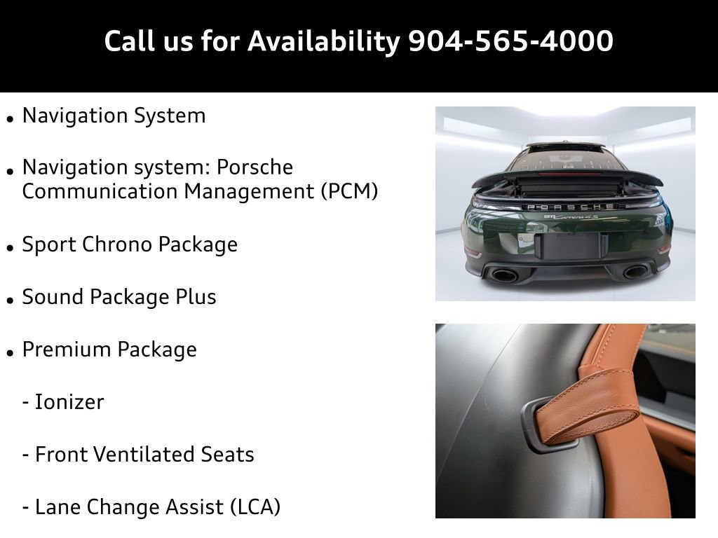 Used 2026 Porsche 911 Carrera 4S image 9