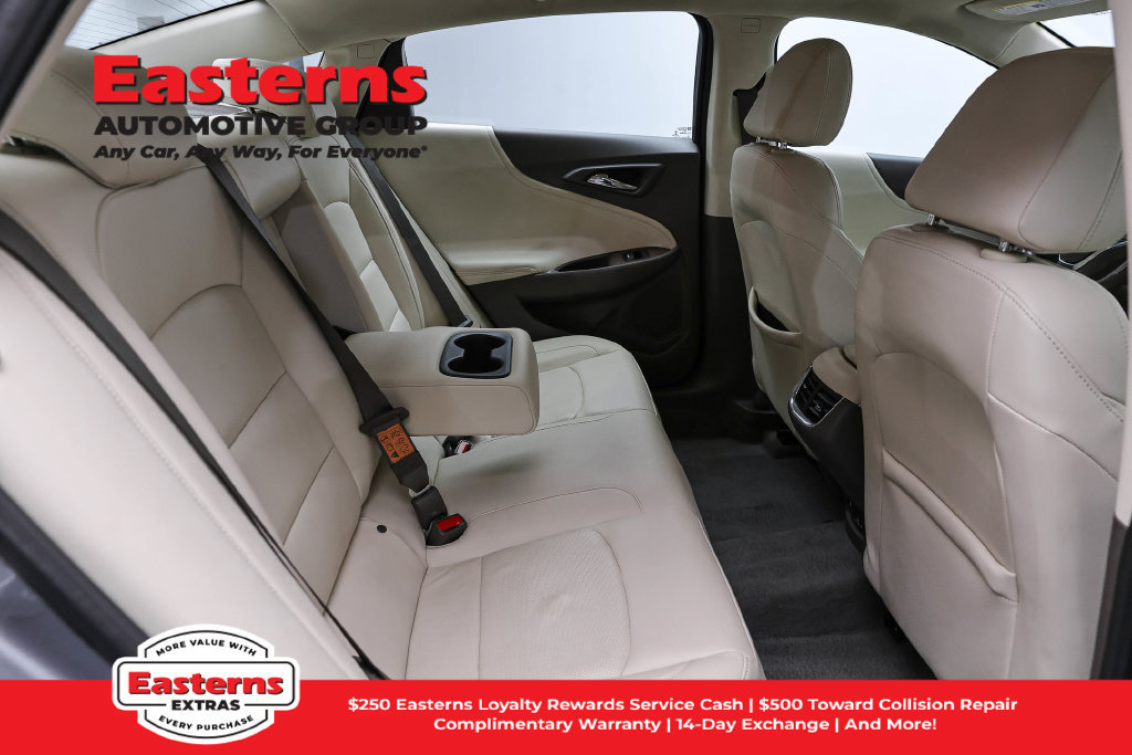 Used 2024 Chevrolet Malibu LT FWD image 26