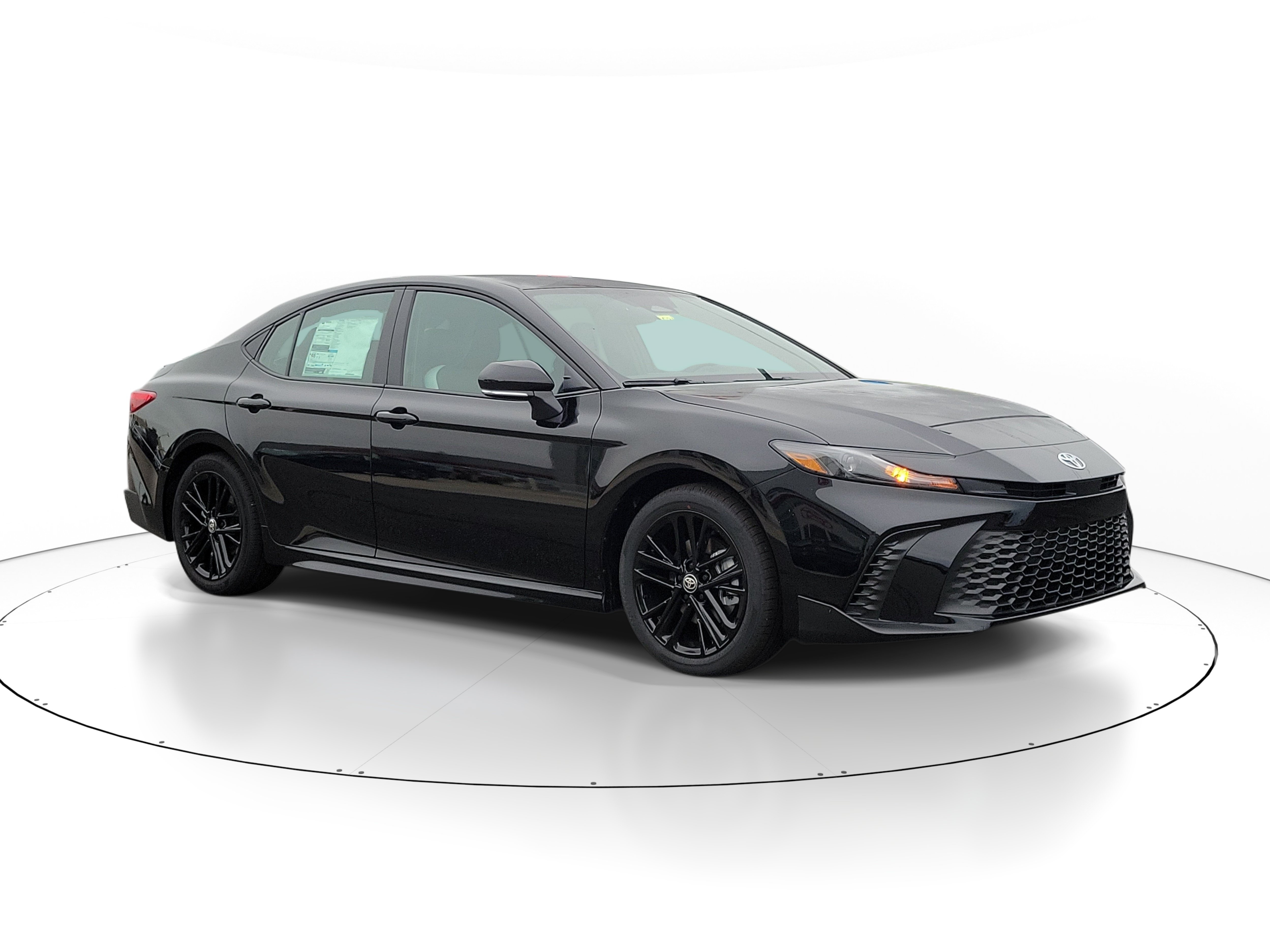 New 2026 Toyota Camry SE w/ Convenience Package