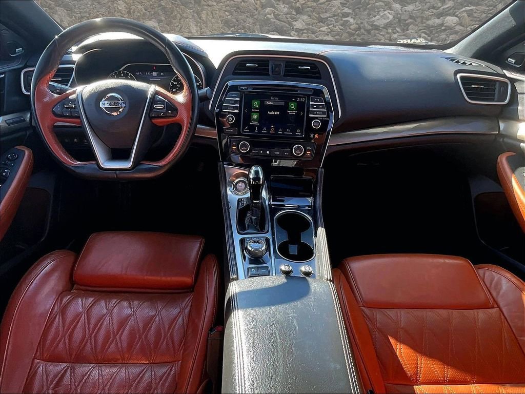 Used 2020 Nissan Maxima Platinum w/ Reserve Package FWD image 14