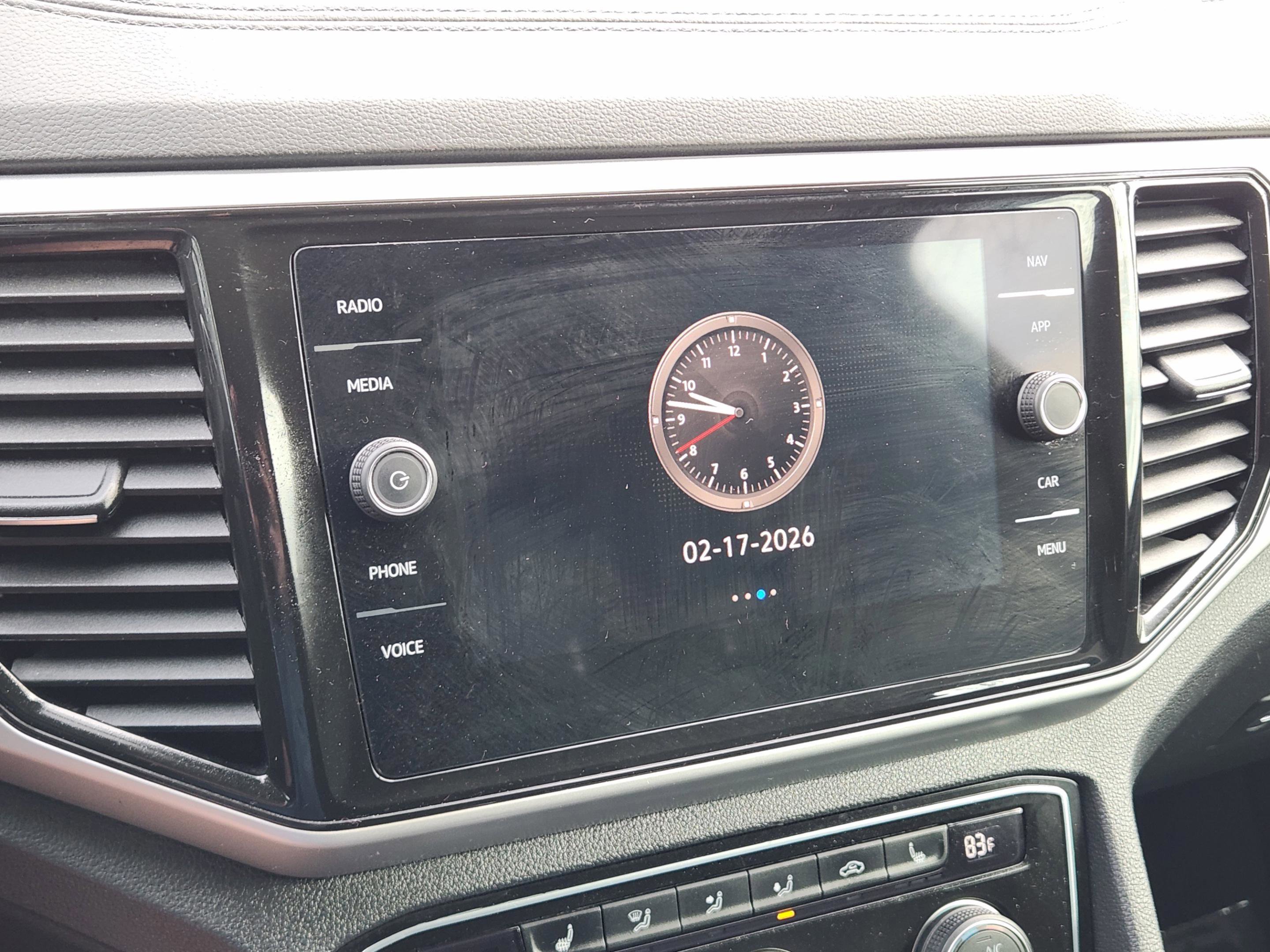 Used 2023 Volkswagen Atlas SEL R-Line image 10