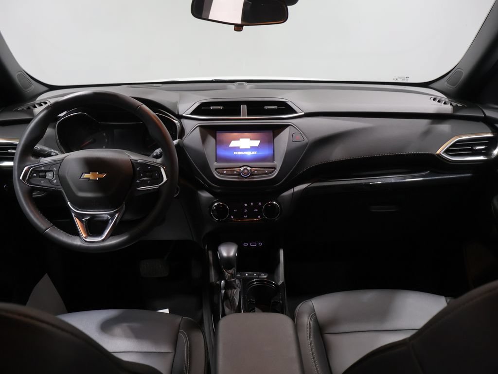 Used 2023 Chevrolet TrailBlazer ACTIV AWD/4WD image 17