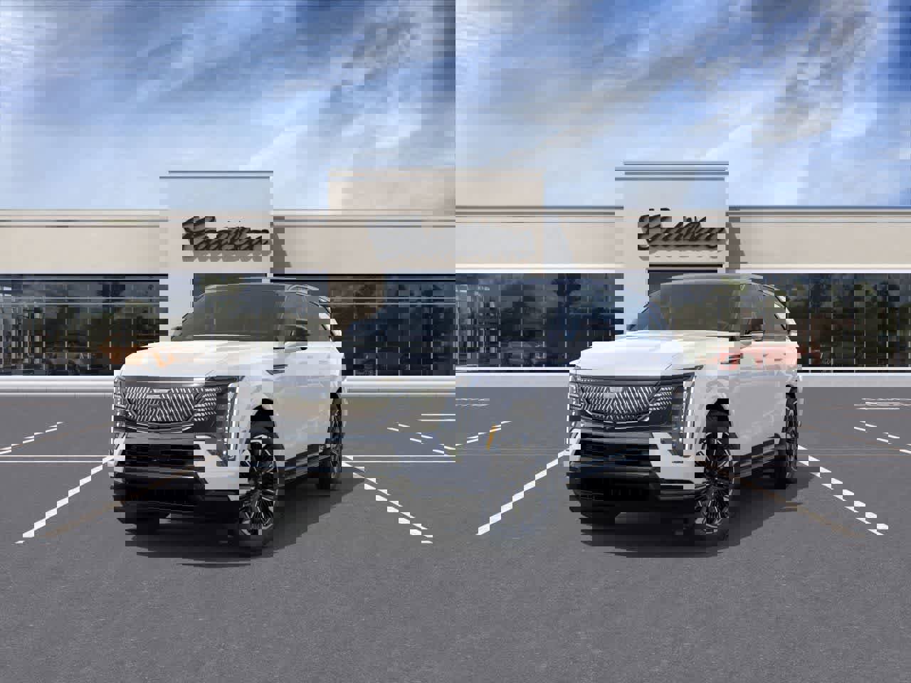 New 2025 Cadillac Escalade IQ Sport 2 image 8