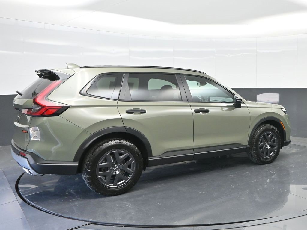 New 2026 Honda CR-V TrailSport image 3