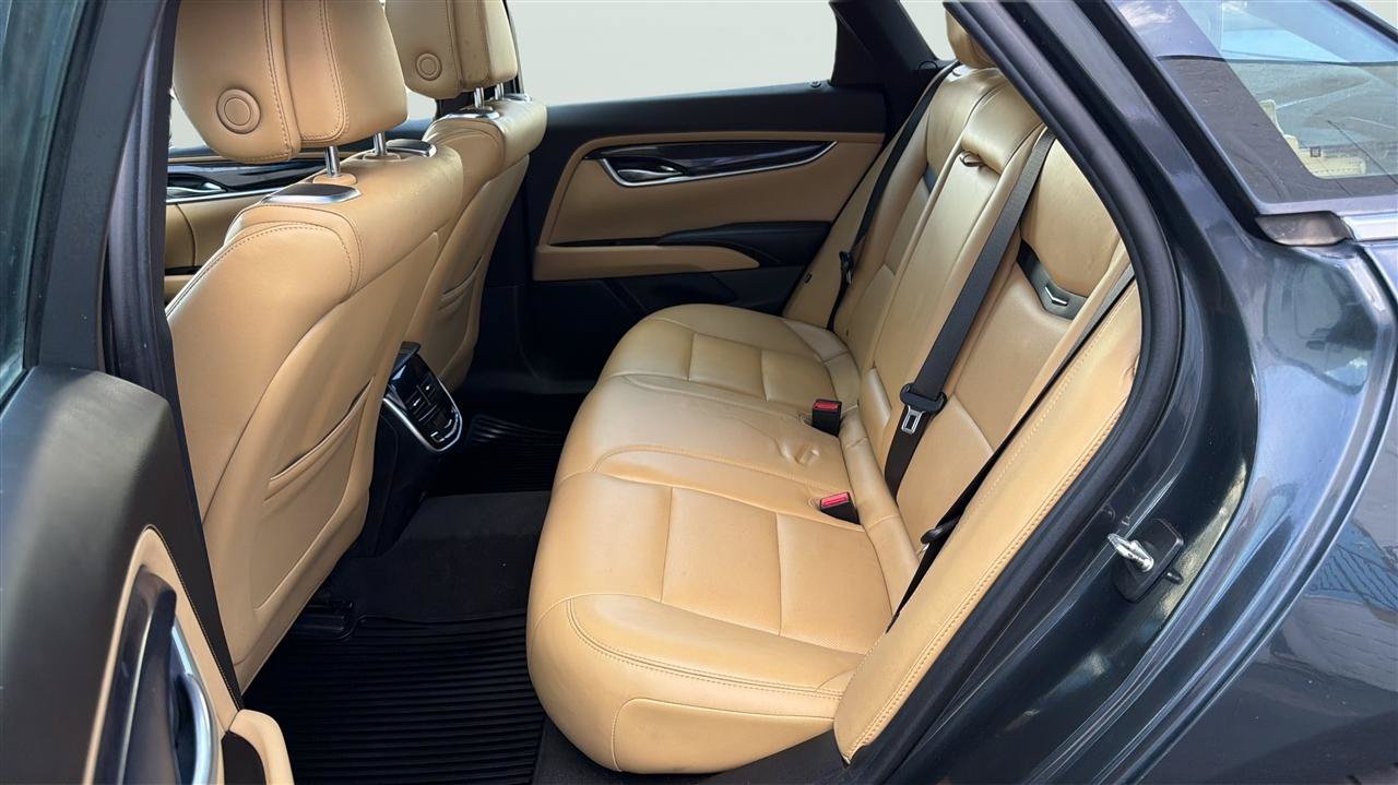 Used 2013 Cadillac XTS Premium w/ Driver Assist Package AWD/4WD image 19