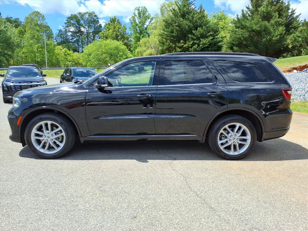 Used 2024 Dodge Durango GT AWD/4WD image 5