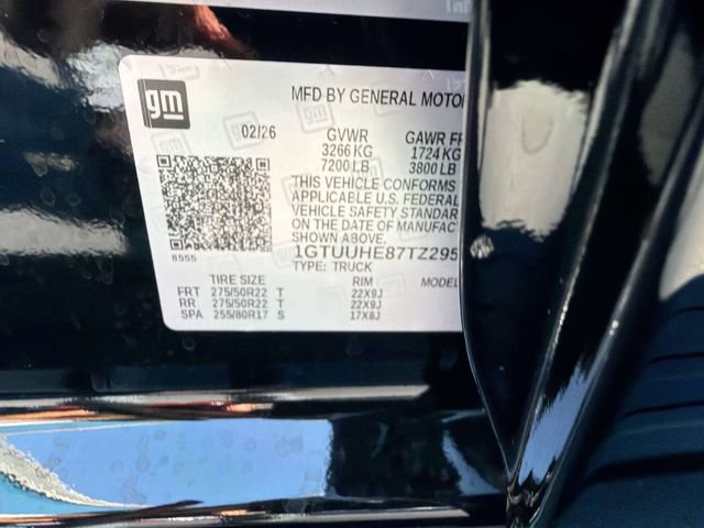 New 2026 GMC Sierra 1500 Denali Ultimate image 35