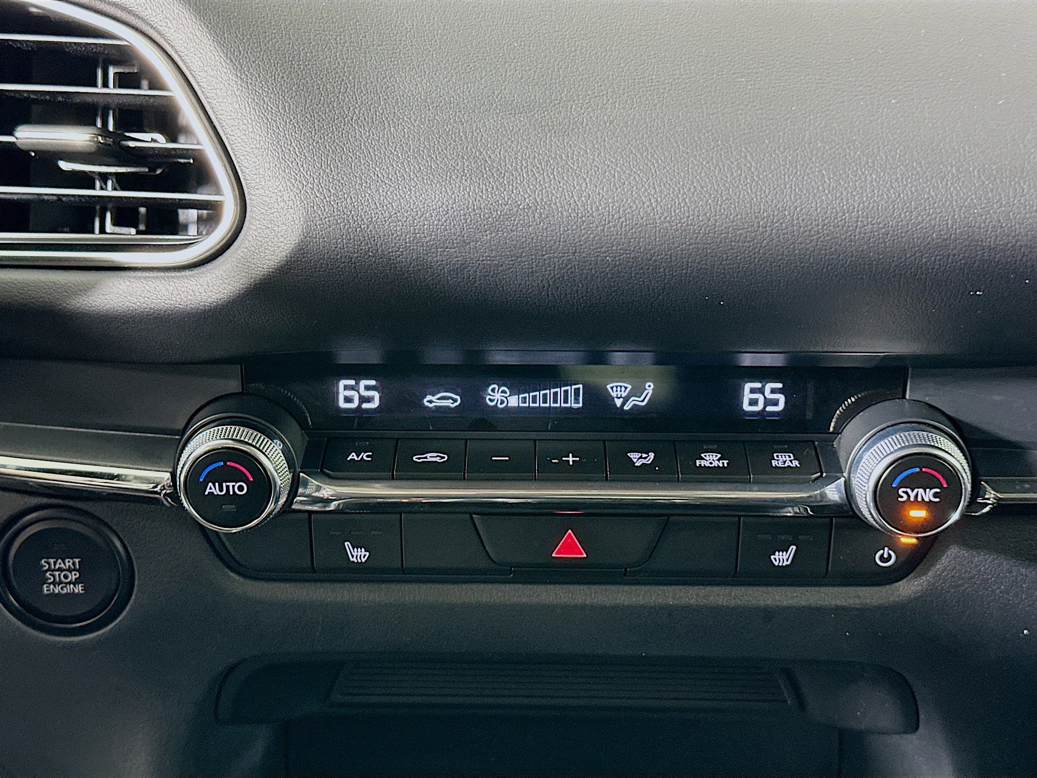 Used 2025 MAZDA CX-30 AWD 2.5 S w/ Preferred Package image 23