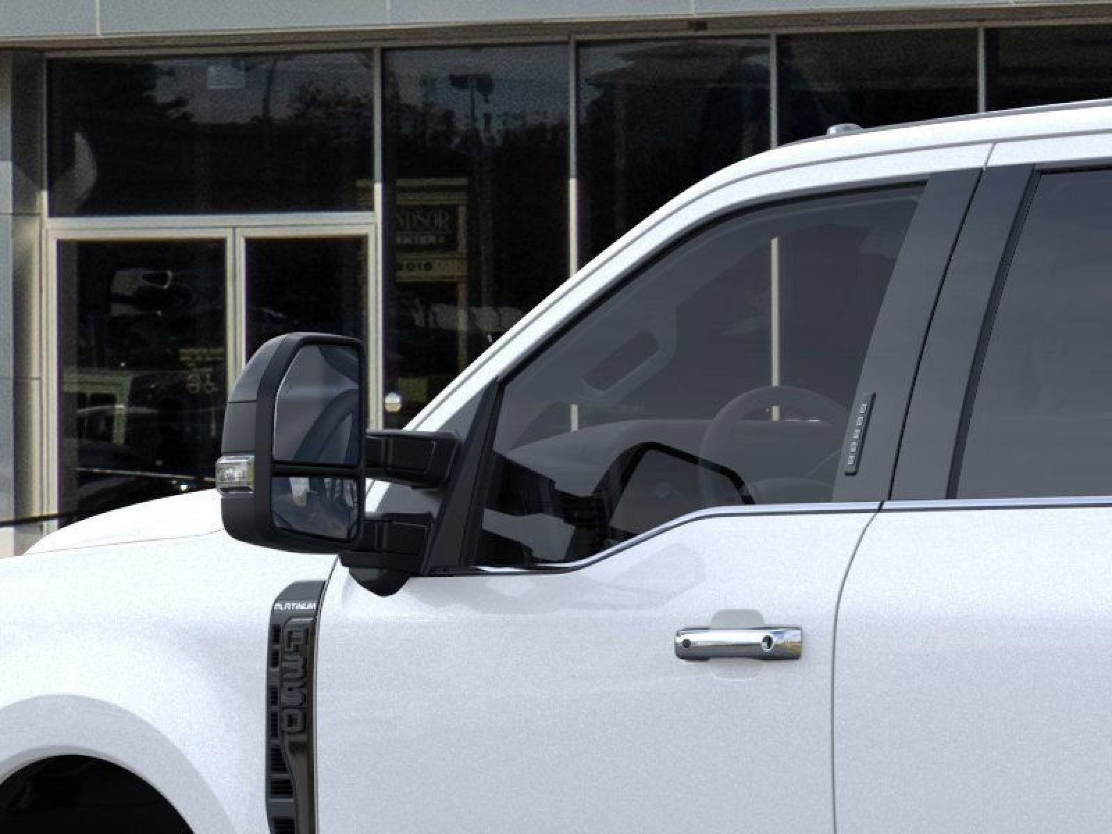 New 2026 Ford F350 Platinum image 23
