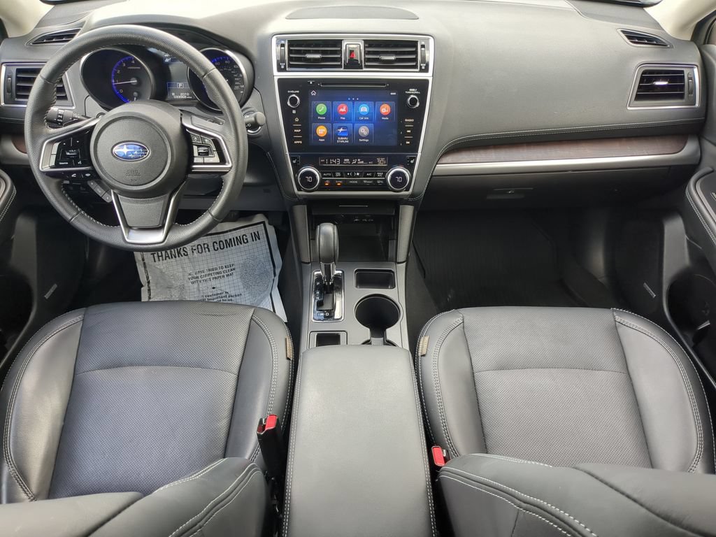 Used 2019 Subaru Outback 2.5i Limited w/ Popular Package #2 AWD/4WD image 12