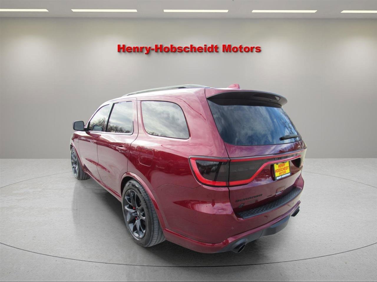 Used 2021 Dodge Durango R/T w/ Tow 'N Go Package image 11