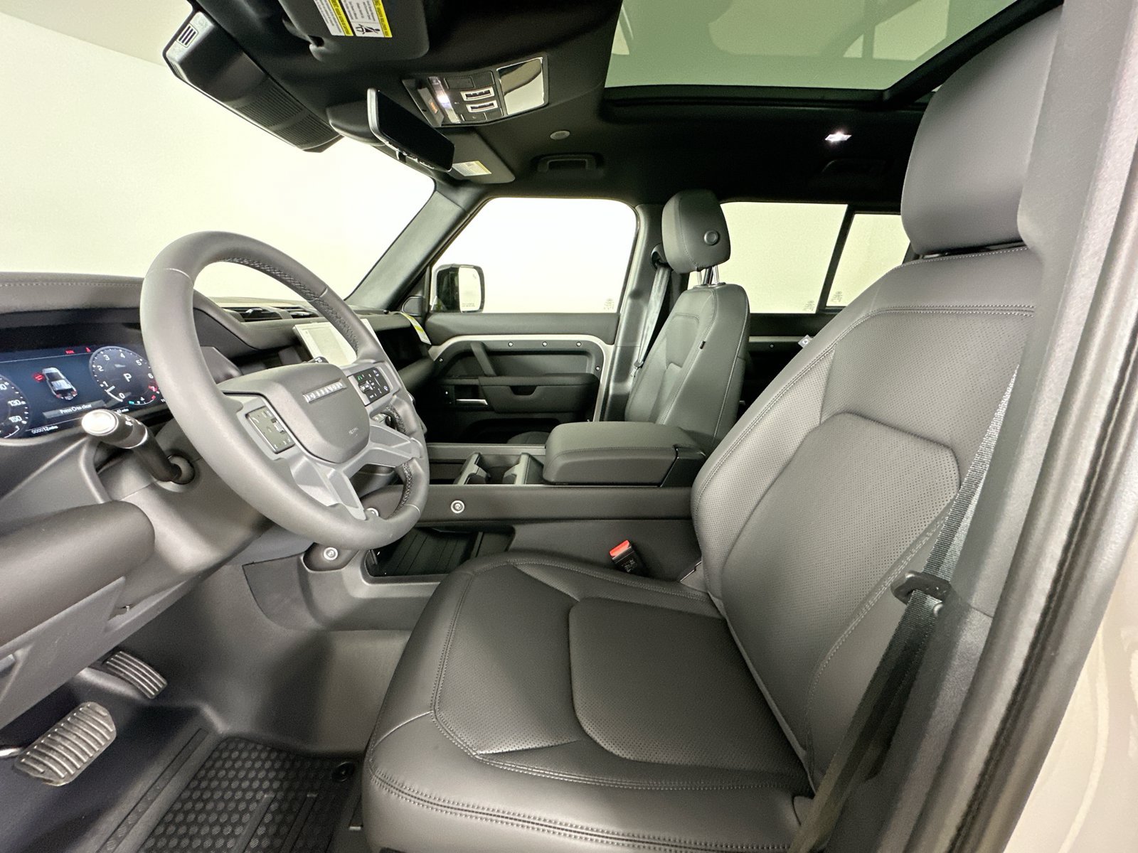 New 2026 Land Rover Defender 110 S AWD/4WD image 34