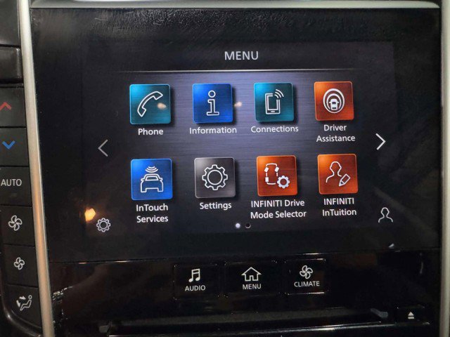 Used 2021 INFINITI Q50 Pure w/ Cargo Package image 19