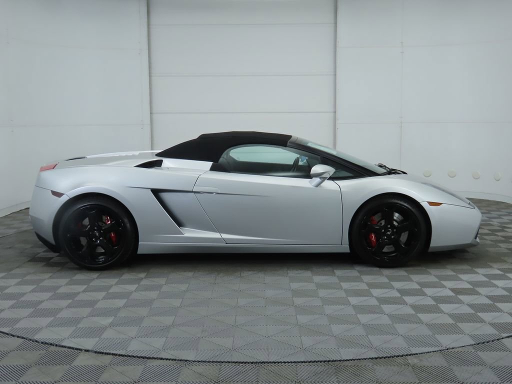 Used 2006 Lamborghini Gallardo Base image 12