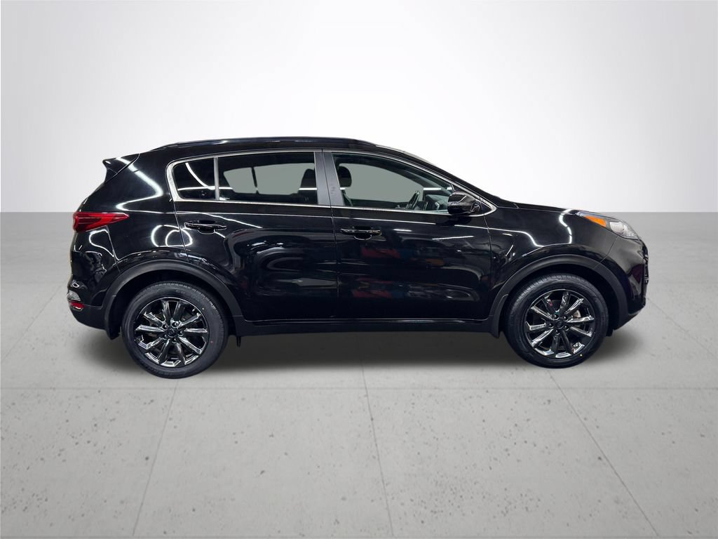 Used 2021 Kia Sportage S w/ S AWD Premium Package image 8