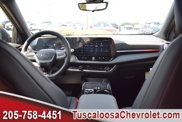 New 2027 Chevrolet Equinox RS w/ Safety and Technology Package FWD image 3