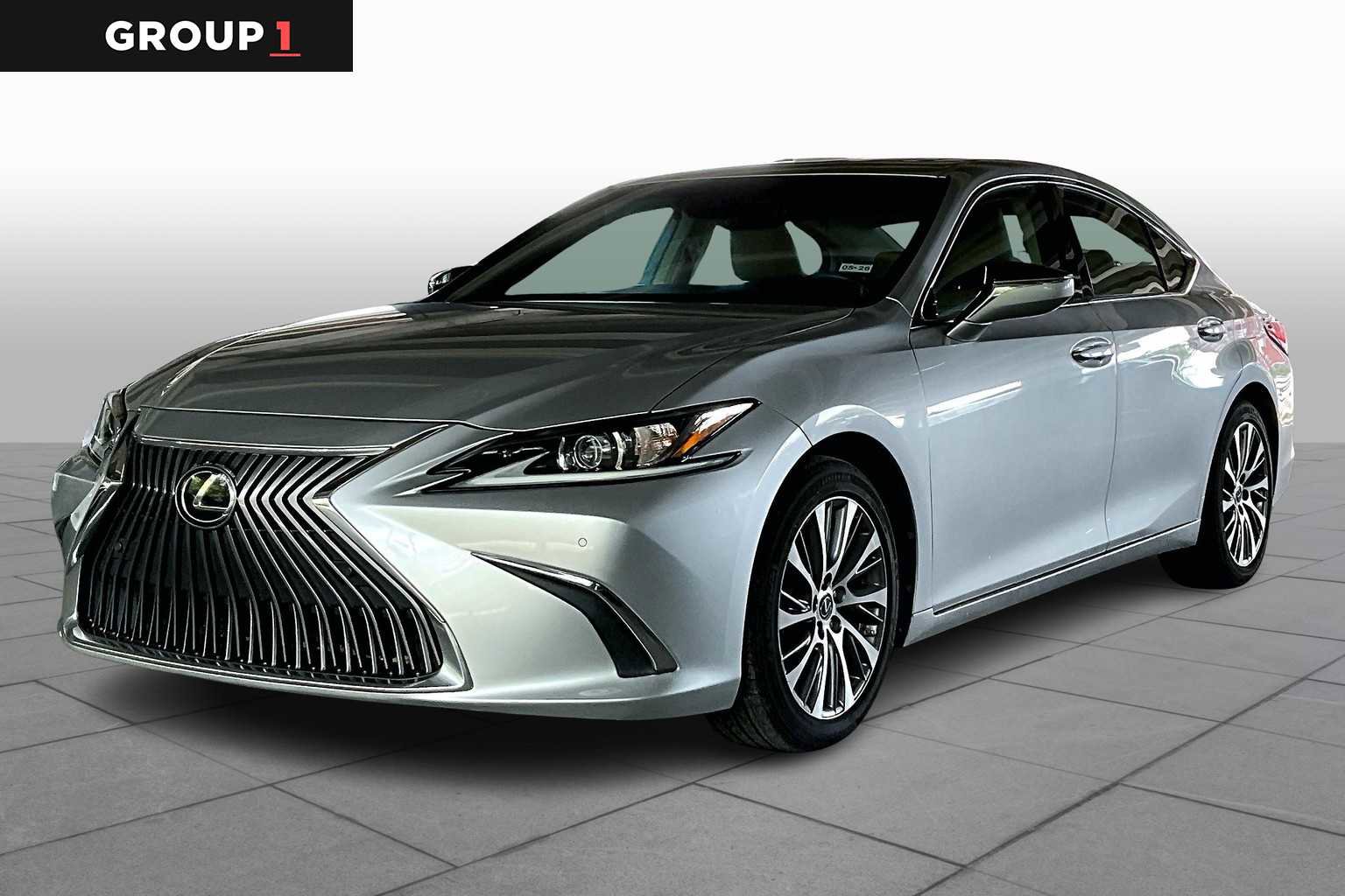 Used 2020 Lexus ES 350 w/ Premium Package