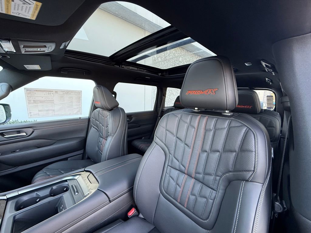 New 2026 Nissan Armada PRO-4X image 14
