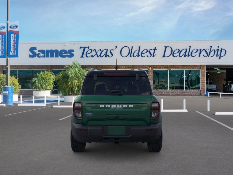 New 2025 Ford Bronco Sport Badlands w/ Badlands Tech Package AWD/4WD image 5