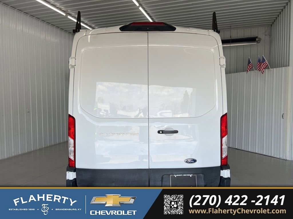 Used 2021 Ford Transit 250 Medium Roof image 4