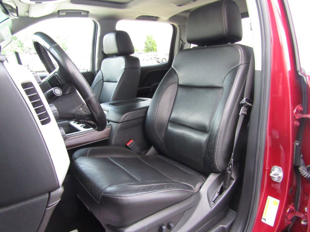 Used 2018 GMC Sierra 1500 SLT AWD/4WD image 24