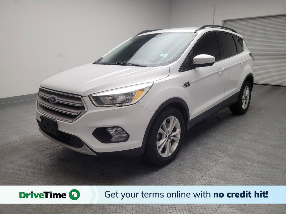 Used 2018 Ford Escape SE image 1