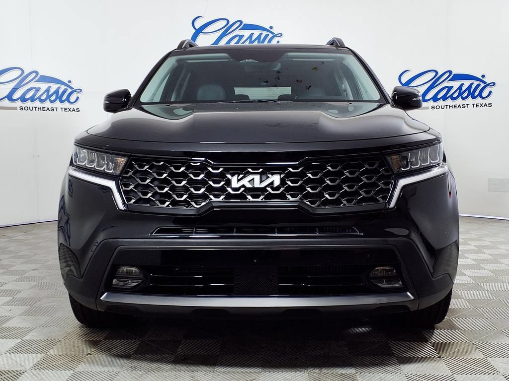 Used 2023 Kia Sorento X-Line EX AWD/4WD image 3