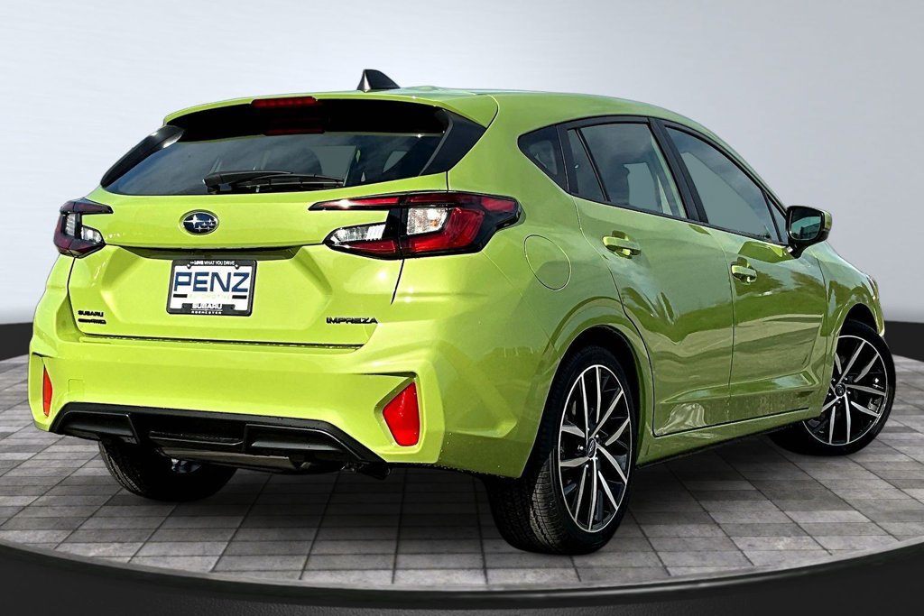 New 2026 Subaru Impreza 2.0i Sport AWD/4WD image 14