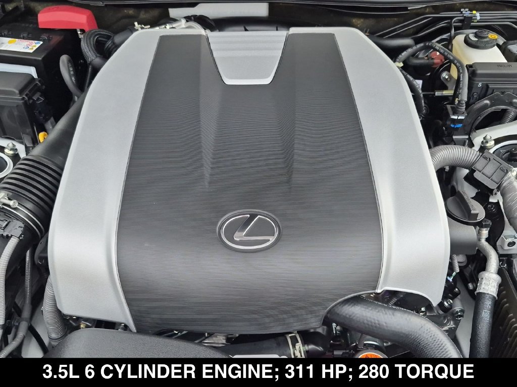 New 2026 Lexus IS 350 F Sport w/ Technology Package AWD/4WD image 8