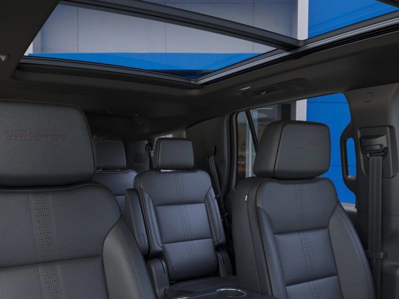 New 2026 Chevrolet Tahoe High Country w/ Sun And Tow Package AWD/4WD image 27