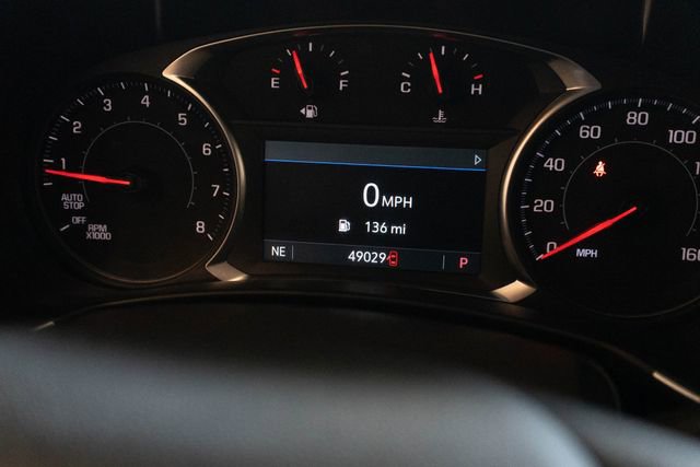 Used 2024 Chevrolet Equinox LT FWD image 28