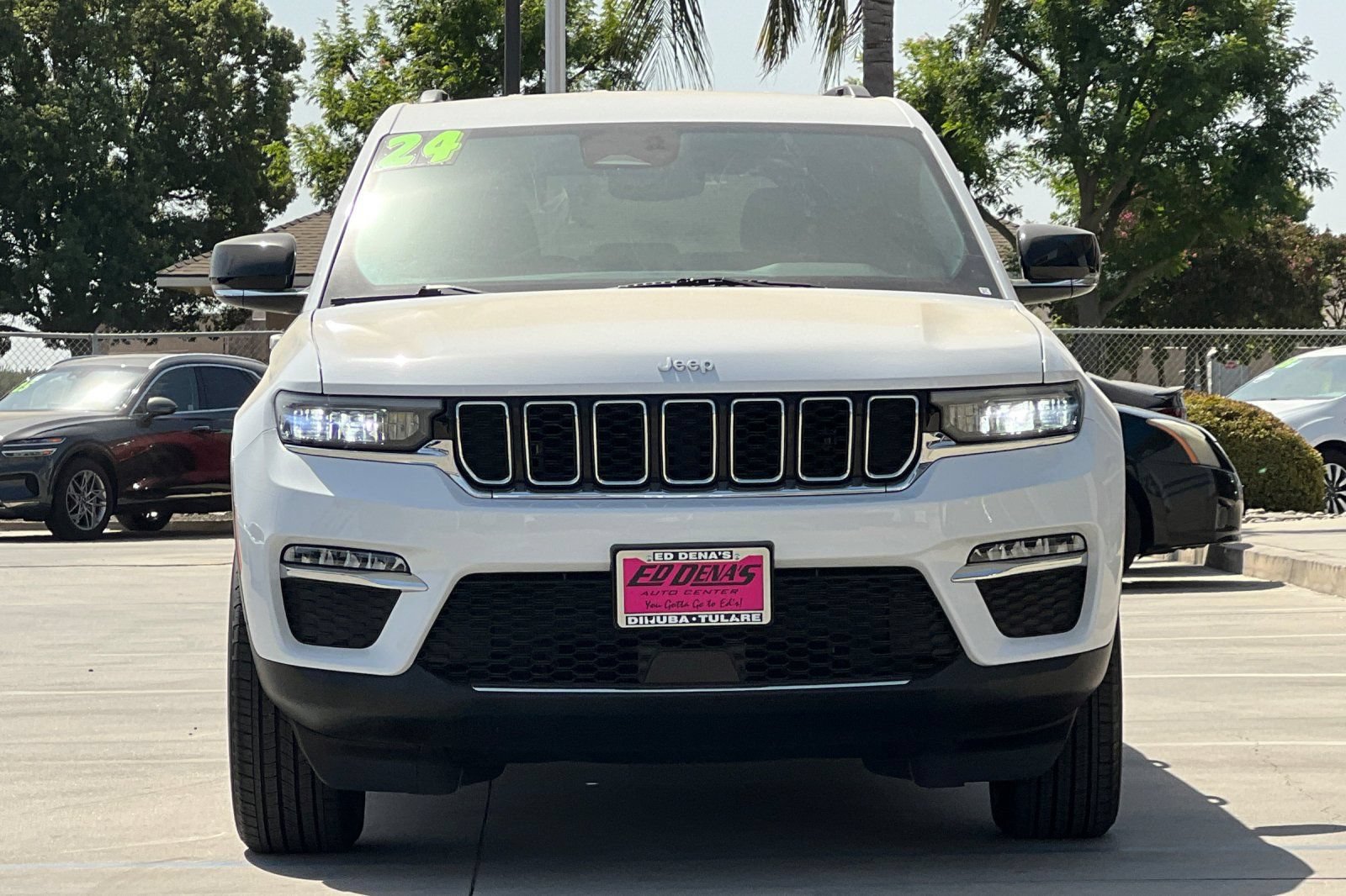 Used 2024 Jeep Grand Cherokee Limited RWD image 10