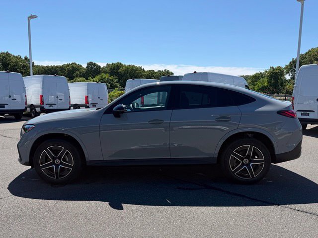 New 2027 Mercedes-Benz GLC 300 4MATIC image 4