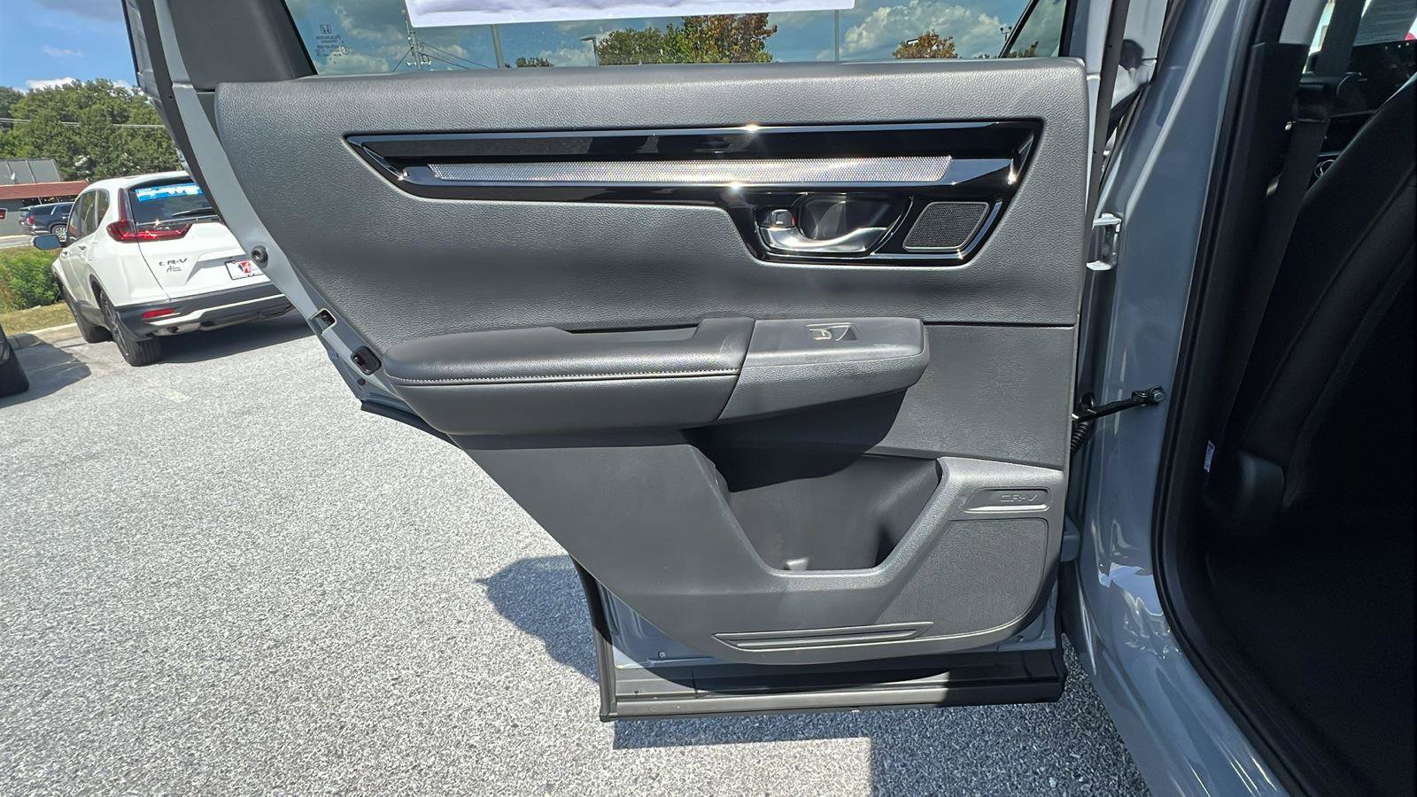 New 2026 Honda CR-V EX-L image 17