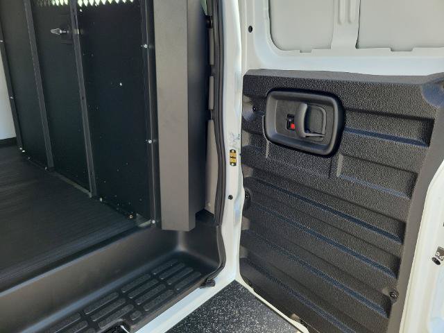 New 2025 Chevrolet Express 2500 Extended w/ Driver Convenience Package RWD image 11