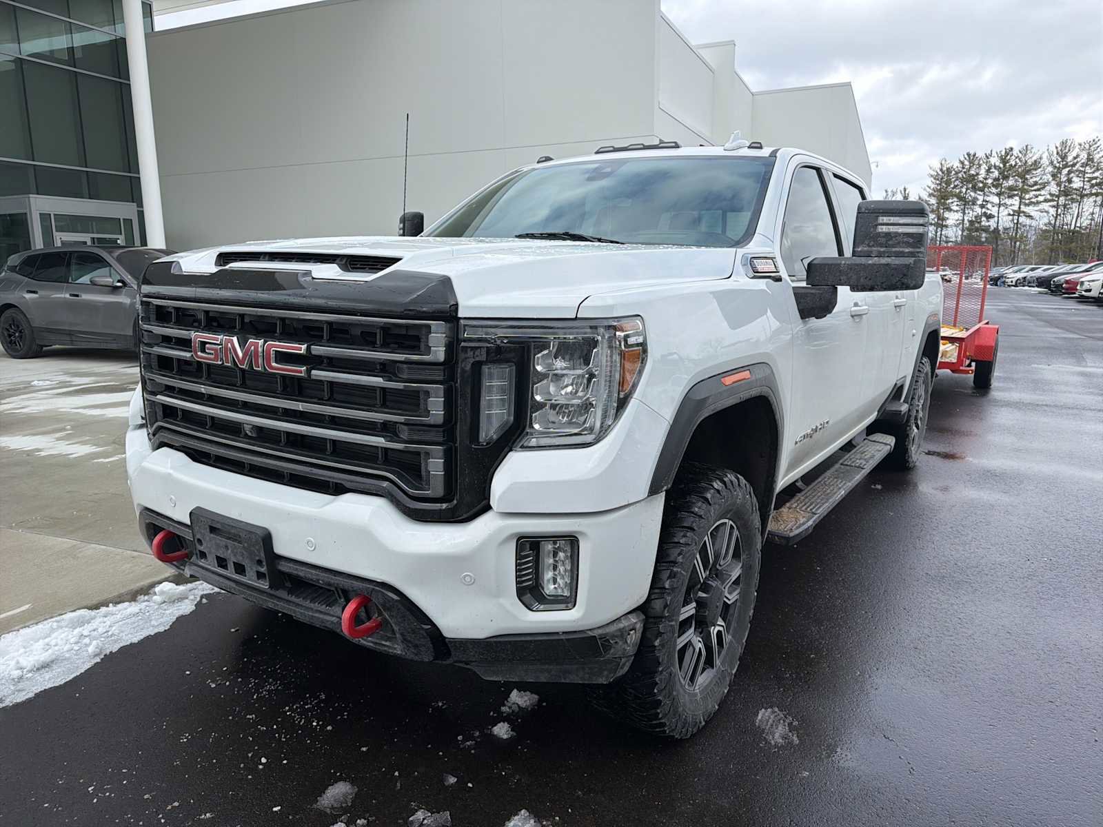 Used 2020 GMC Sierra 2500 AT4 w/ AT4 Premium Package