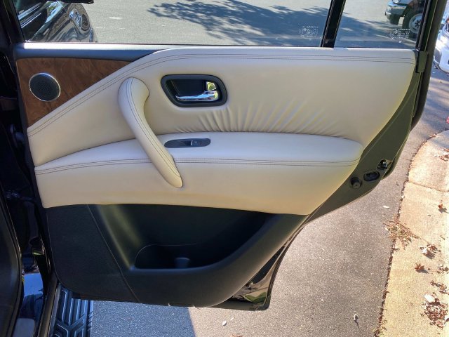 Used 2023 Nissan Armada SL w/ Captain's Chairs Package RWD image 38