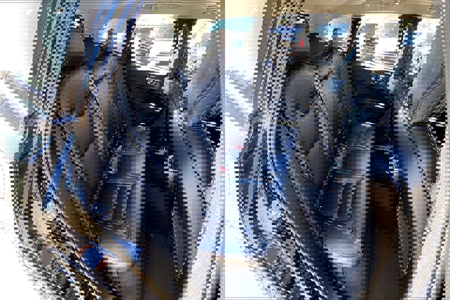 Used 2026 Volvo XC60 B5 Ultra w/ Protection Package Premier image 21