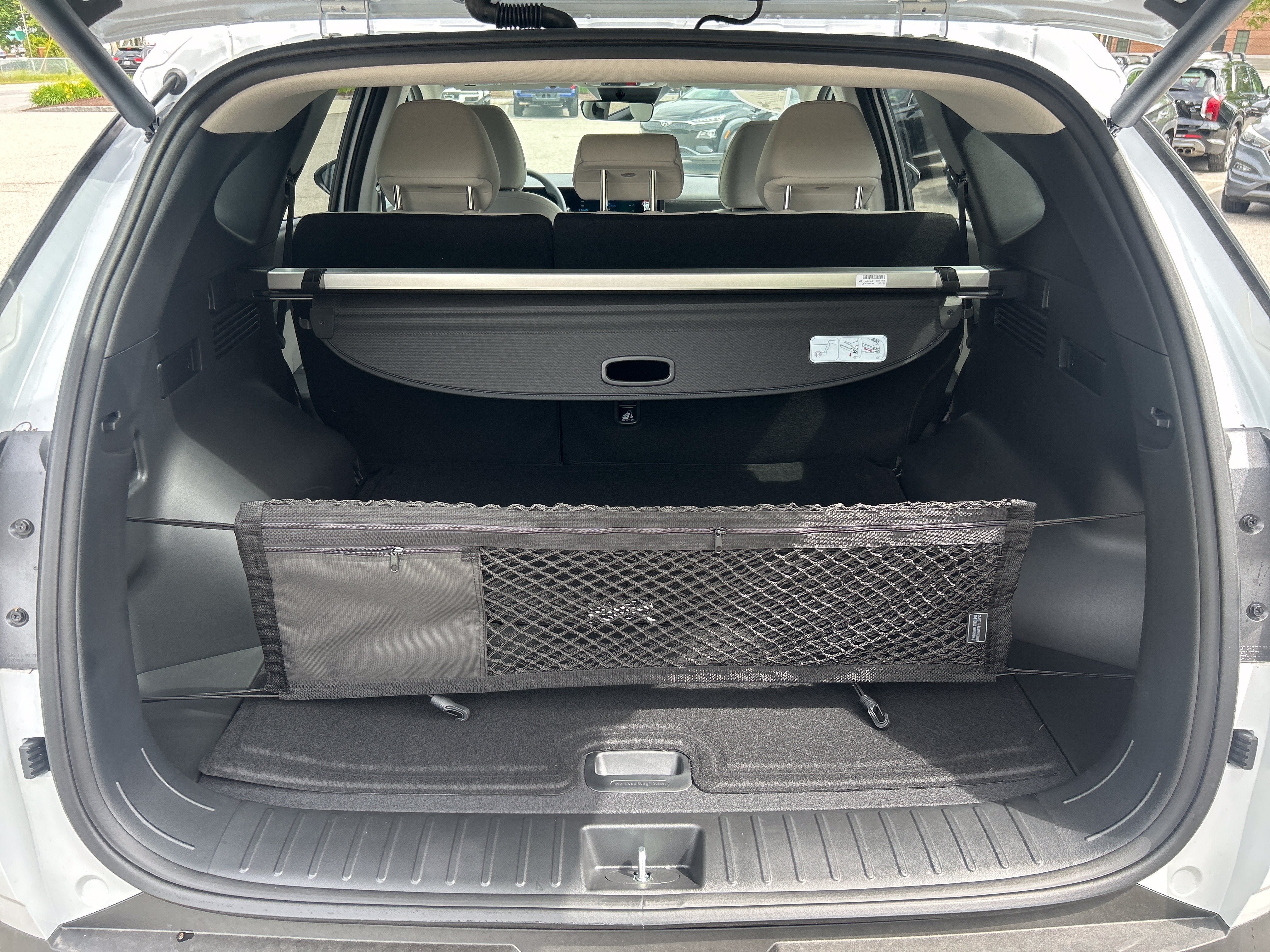New 2026 Hyundai Tucson SEL AWD/4WD image 16
