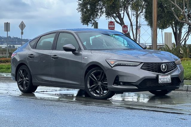 Certified 2023 Acura Integra A-Spec image 2