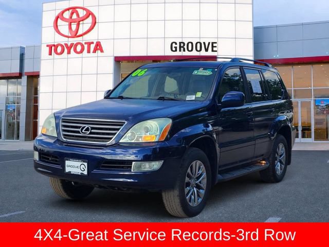 Used 2006 Lexus GX 470