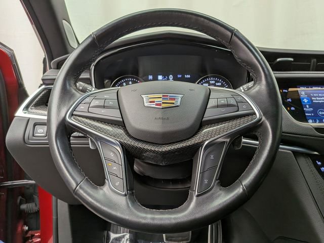 Certified 2023 Cadillac XT5 Sportv w/ Technology Package AWD/4WD image 10